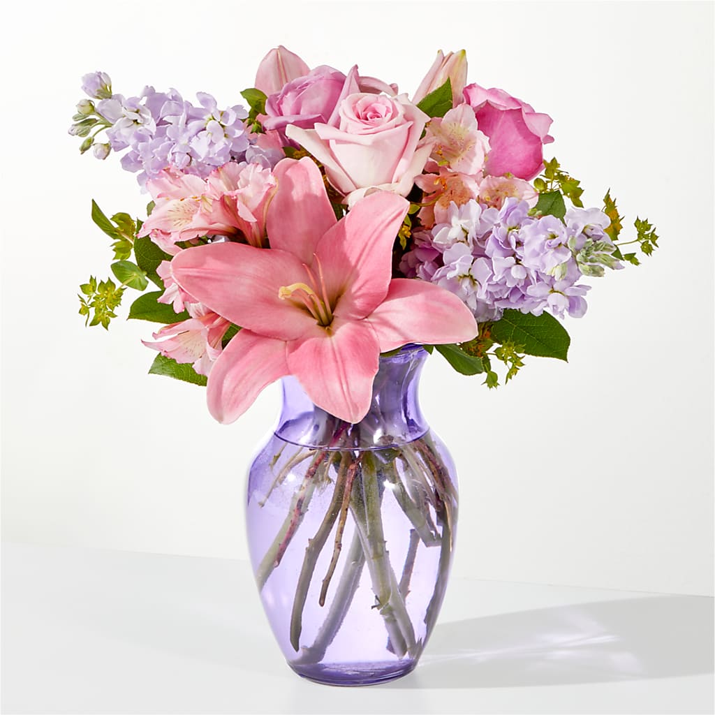 The Crown Jewel Bouquet – Guilles Flowers Santa Clara, San Jose CA