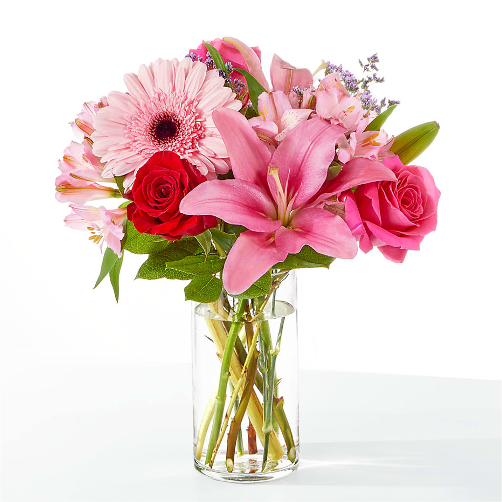 Lots of Love Bouquet – Guilles Flowers Santa Clara, San Jose CA