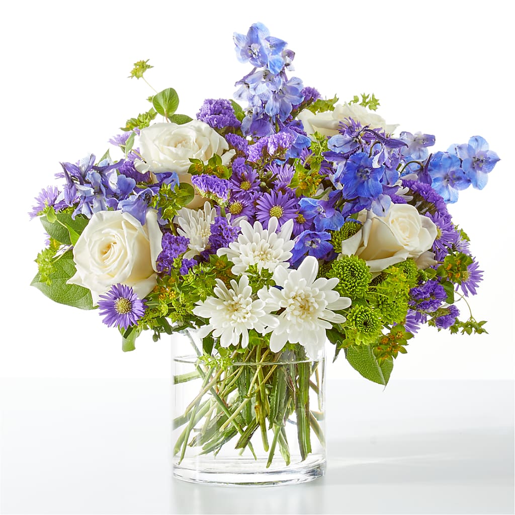Genuine Gestures Bouquet – Guilles Flowers Santa Clara, San Jose CA