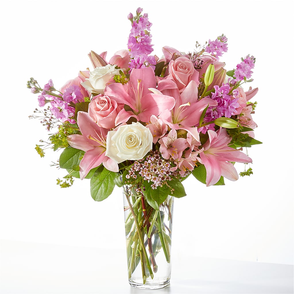 Ethereal Beauty Bouquet – Guilles Flowers Santa Clara, San Jose CA
