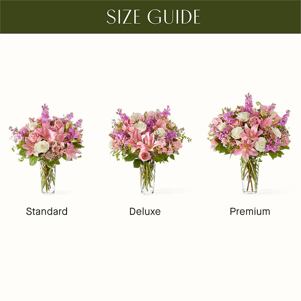Ethereal Beauty Bouquet – Guilles Flowers Santa Clara, San Jose CA