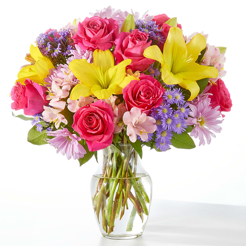 Sprinkles Bouquet – Guilles Flowers Santa Clara, San Jose CA