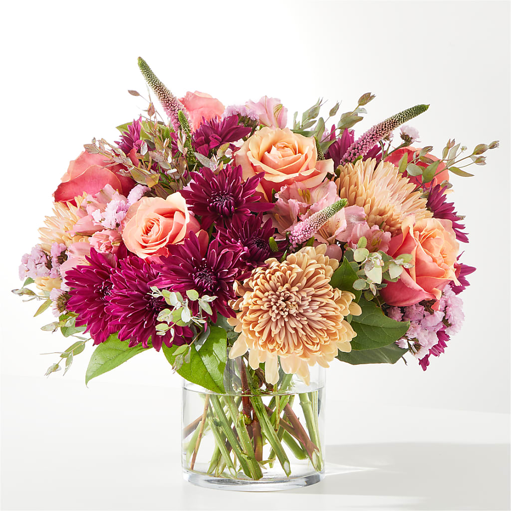 Berry Cobbler Bouquet – Guilles Flowers Santa Clara, San Jose CA