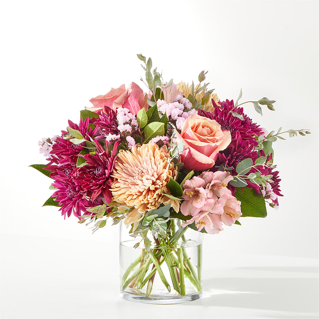 Berry Cobbler Bouquet – Guilles Flowers Santa Clara, San Jose CA