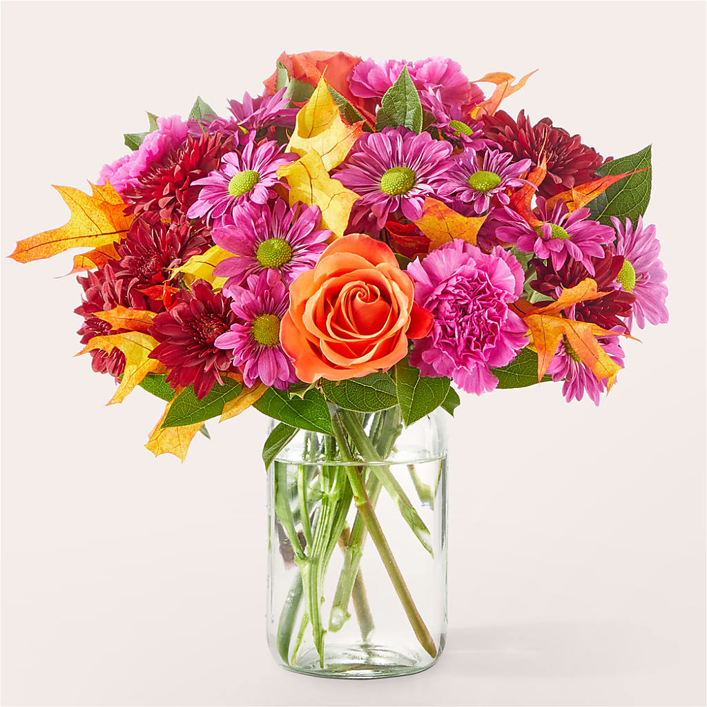 Mum's the Word Bouquet – Guilles Flowers Santa Clara, San Jose CA