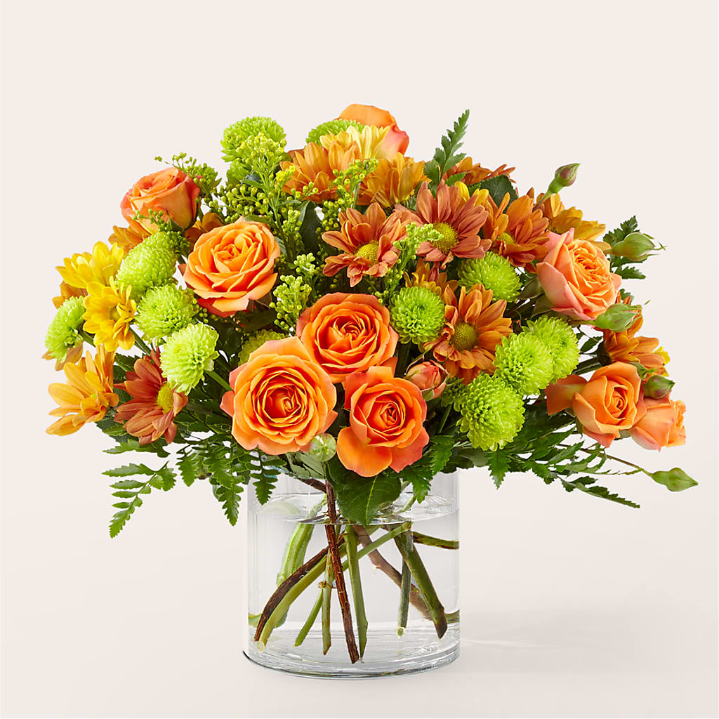 The Farmhouse Bouquet – Guilles Flowers Santa Clara, San Jose CA