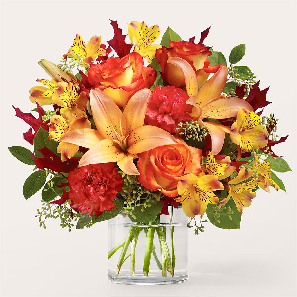 Pecan Pie Bouquet – Guilles Flowers Santa Clara, San Jose CA