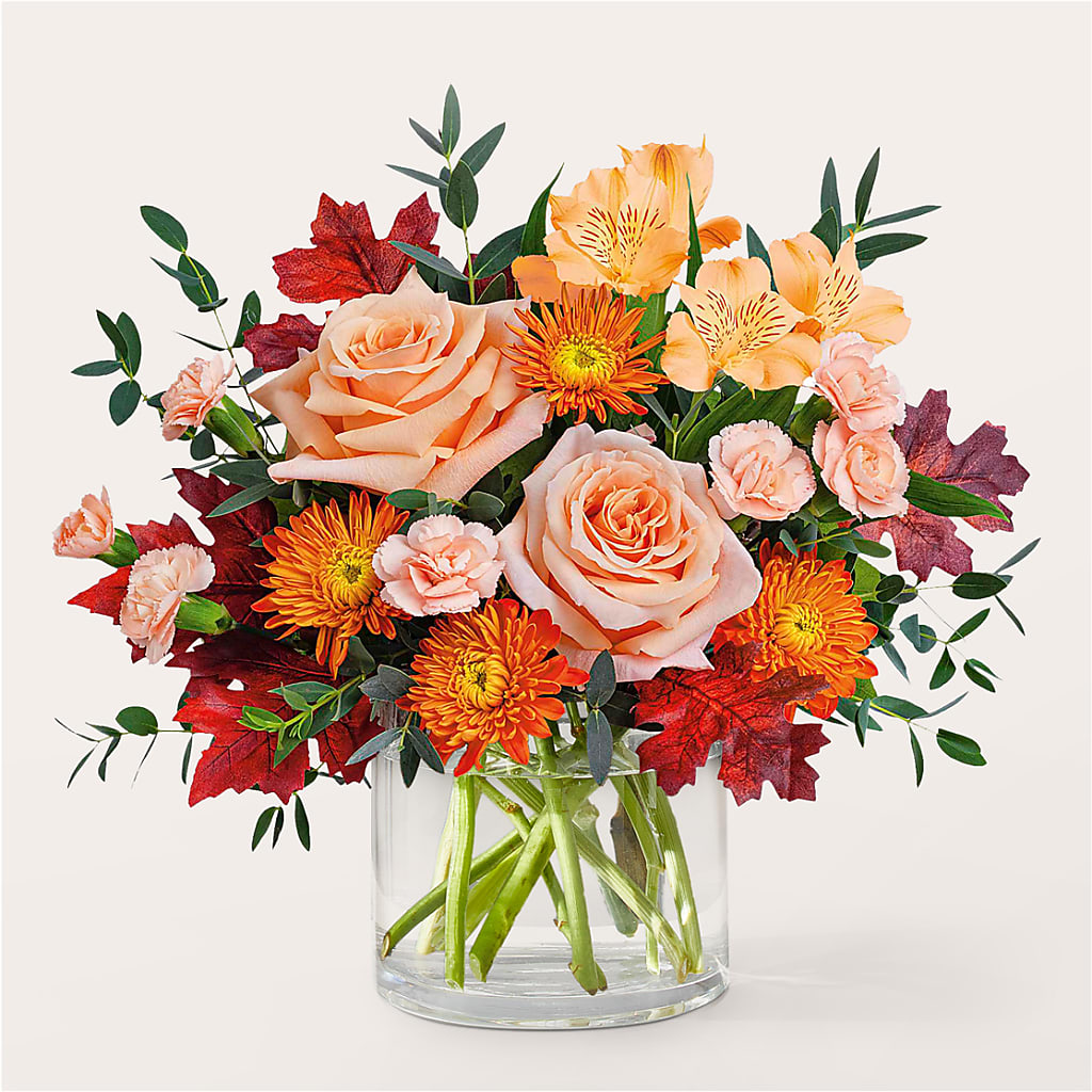 Spiced Latte Bouquet – Guilles Flowers Santa Clara, San Jose CA