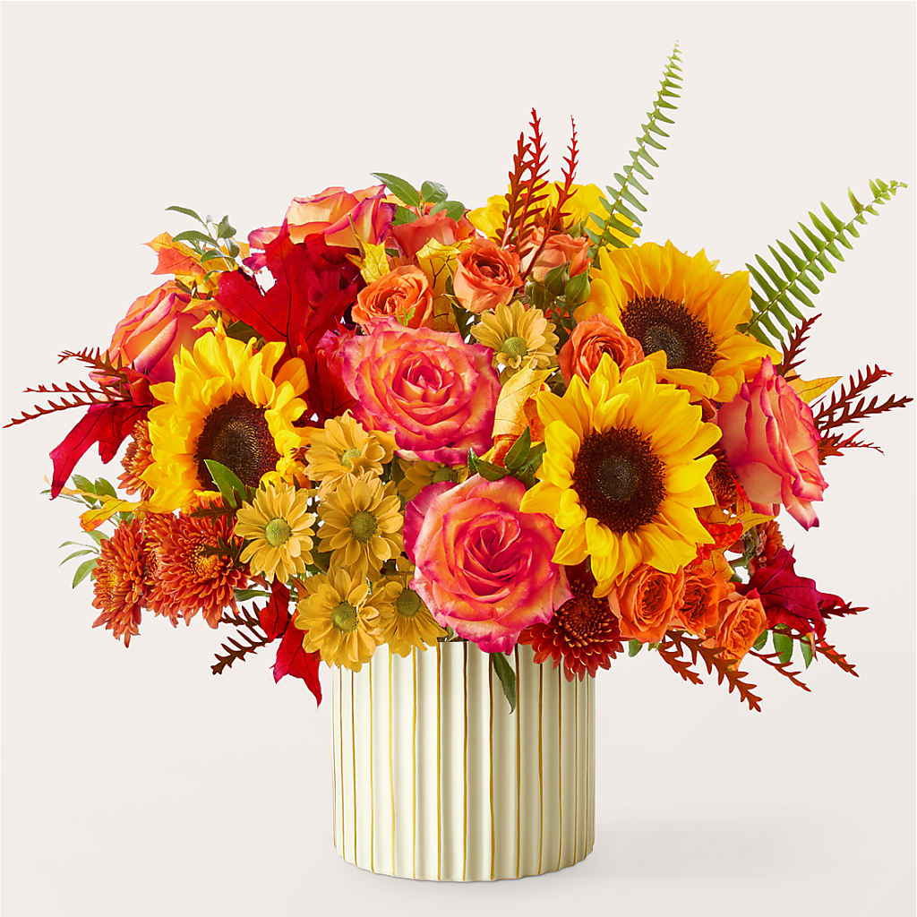 Fall Campfire Bouquet – Guilles Flowers Santa Clara, San Jose CA