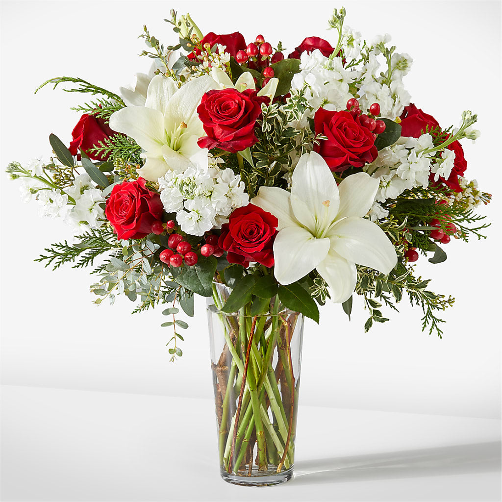 Twinkle Lights Bouquet – Guilles Flowers Santa Clara, San Jose CA