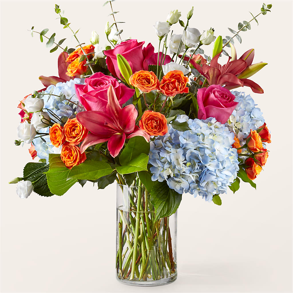 Awestruck Luxury Bouquet – Guilles Flowers Santa Clara, San Jose CA