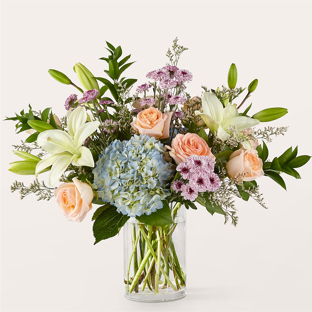 Slow Mornings Bouquet – Guilles Flowers Santa Clara, San Jose CA