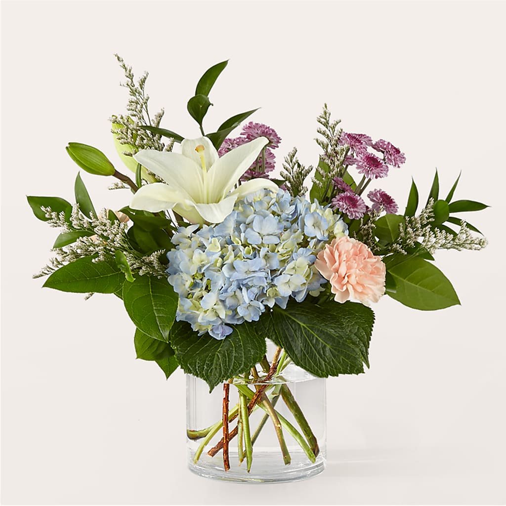 Slow Mornings Bouquet – Guilles Flowers Santa Clara, San Jose CA