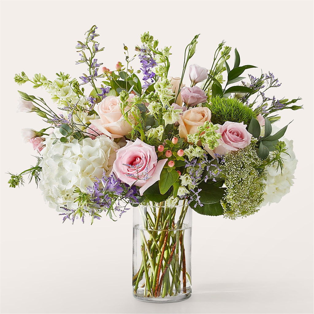 From Scratch Luxury Bouquet – Guilles Flowers Santa Clara, San Jose CA