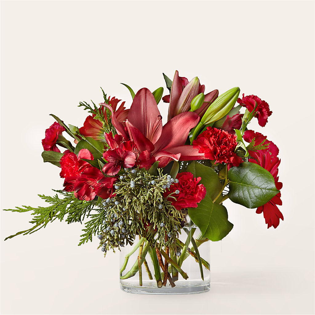 Friendsmas Bouquet – Guilles Flowers Santa Clara, San Jose CA