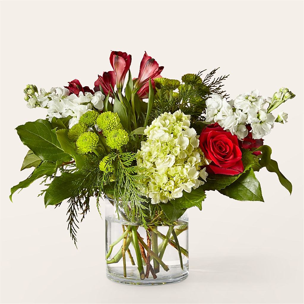 Tree Shopping Bouquet – Guilles Flowers Santa Clara, San Jose CA