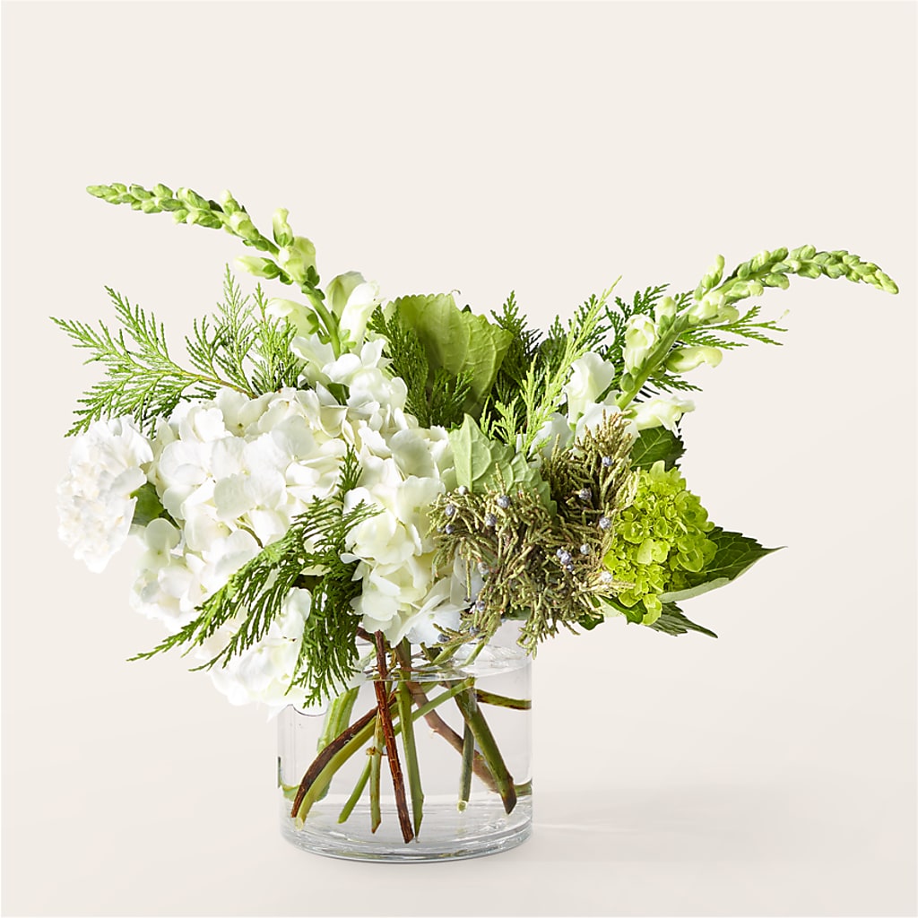 Marshmallows on Top Bouquet – Guilles Flowers Santa Clara, San Jose CA