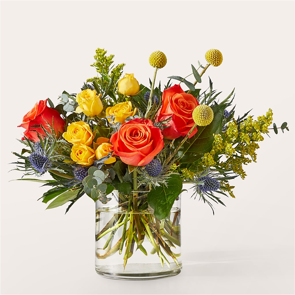 Disco Bouquet – Guilles Flowers Santa Clara, San Jose CA
