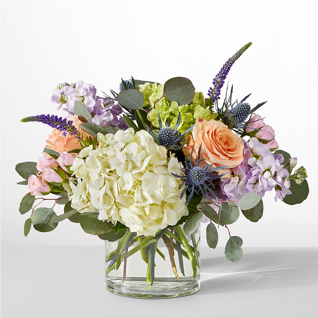 Porch Swing Bouquet – Guilles Flowers Santa Clara, San Jose CA