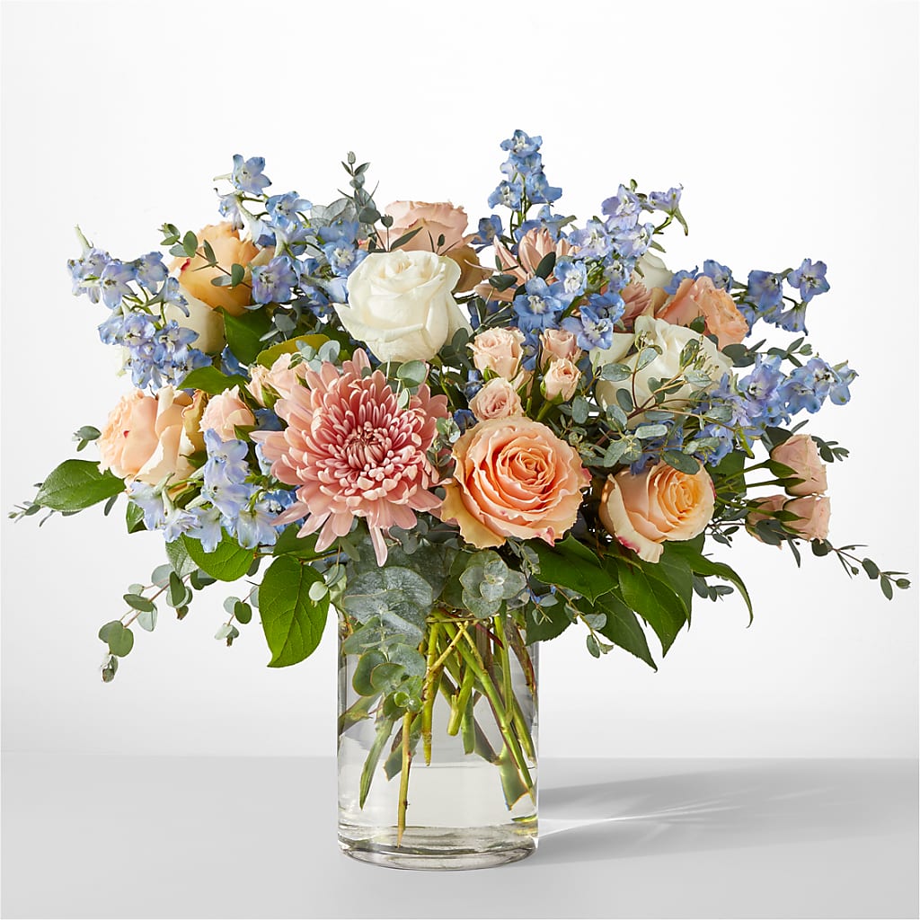 Inspired Bouquet – Guilles Flowers Santa Clara, San Jose CA