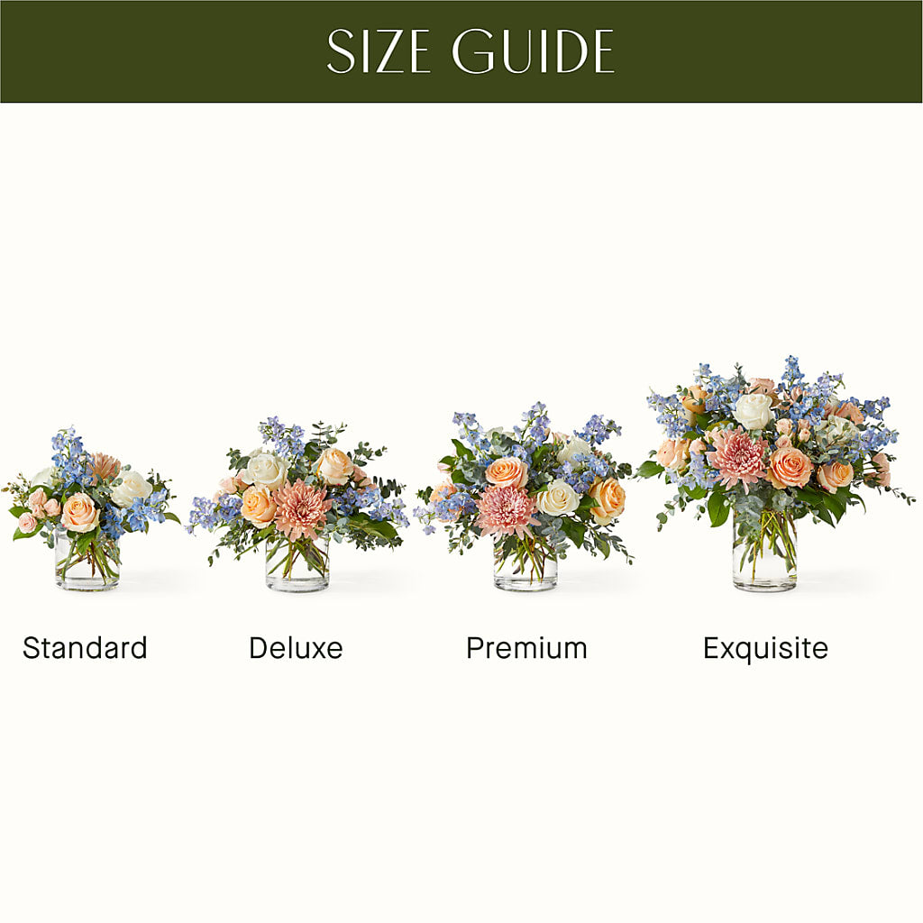 Inspired Bouquet – Guilles Flowers Santa Clara, San Jose CA