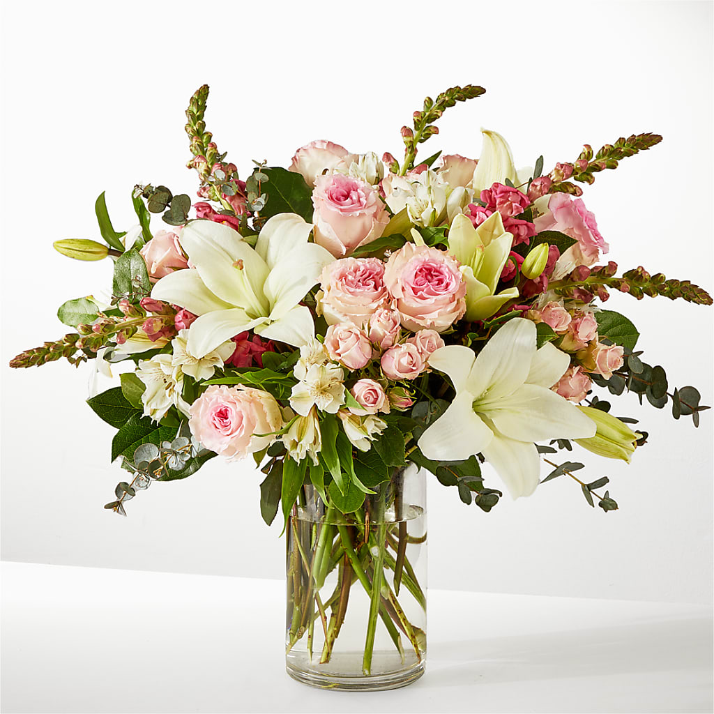 Ballet Slippers Bouquet – Guilles Flowers Santa Clara, San Jose CA