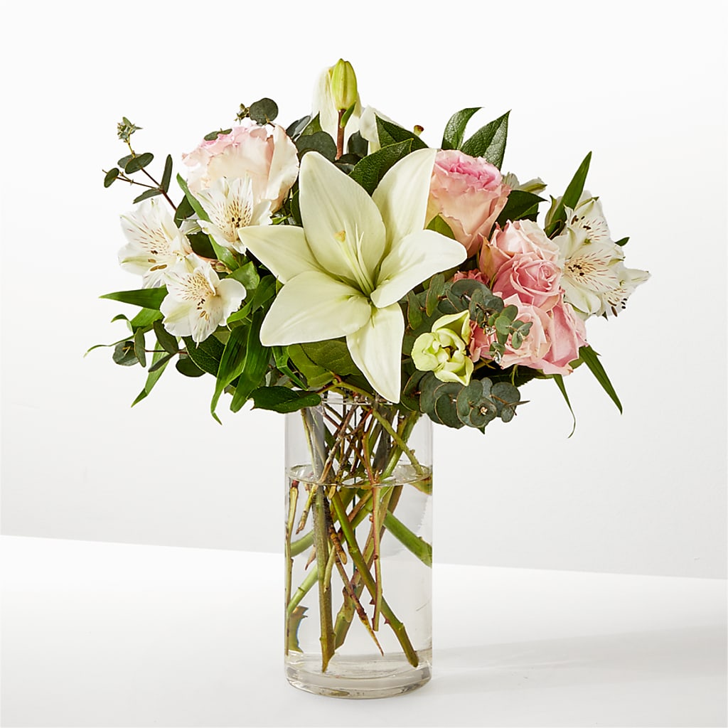 Ballet Slippers Bouquet – Guilles Flowers Santa Clara, San Jose CA
