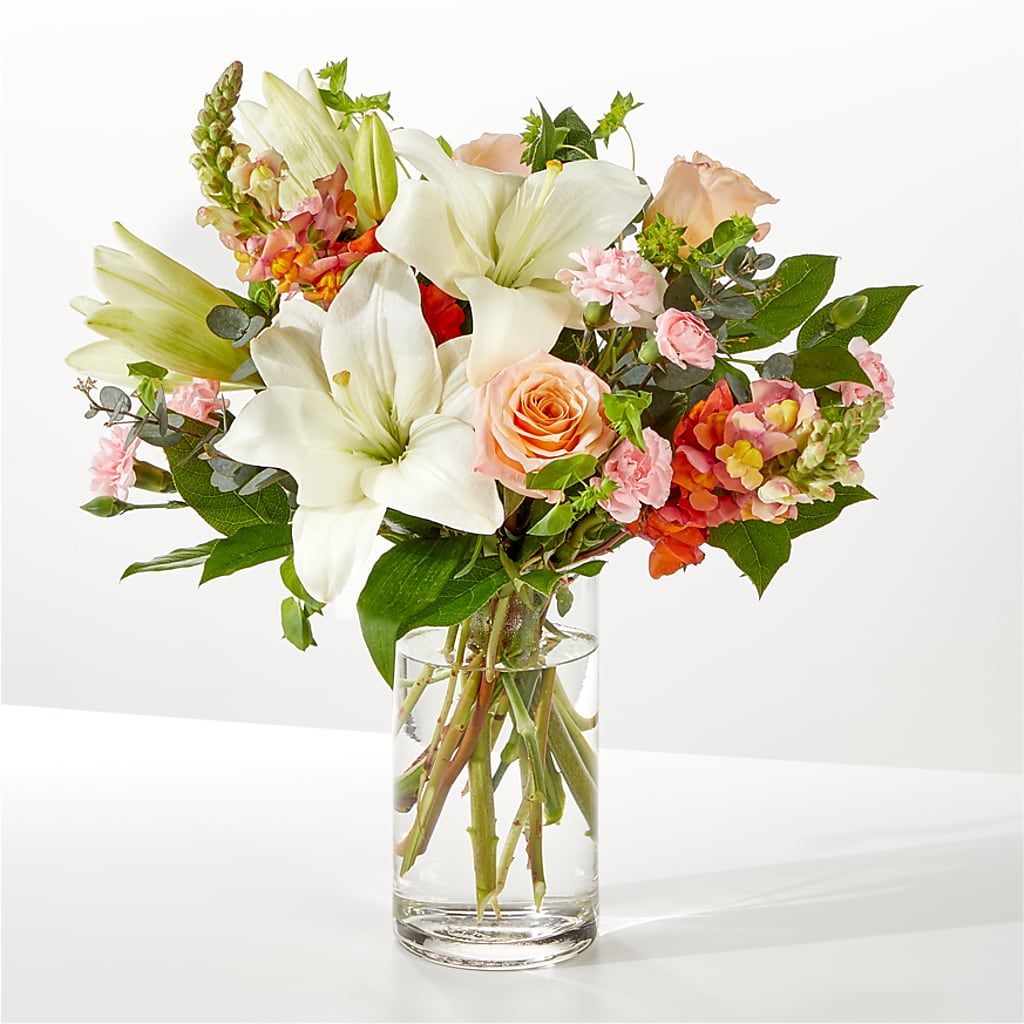 Grapefruit Splash Bouquet – Guilles Flowers Santa Clara, San Jose CA