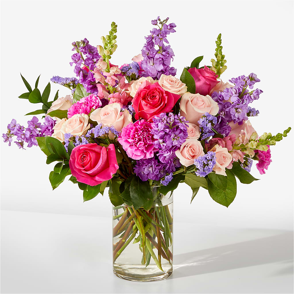 The Cha-Cha Bouquet – Guilles Flowers Santa Clara, San Jose CA