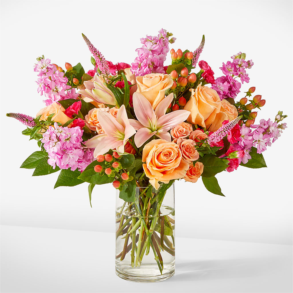 Bisous Bouquet – Guilles Flowers Santa Clara, San Jose CA