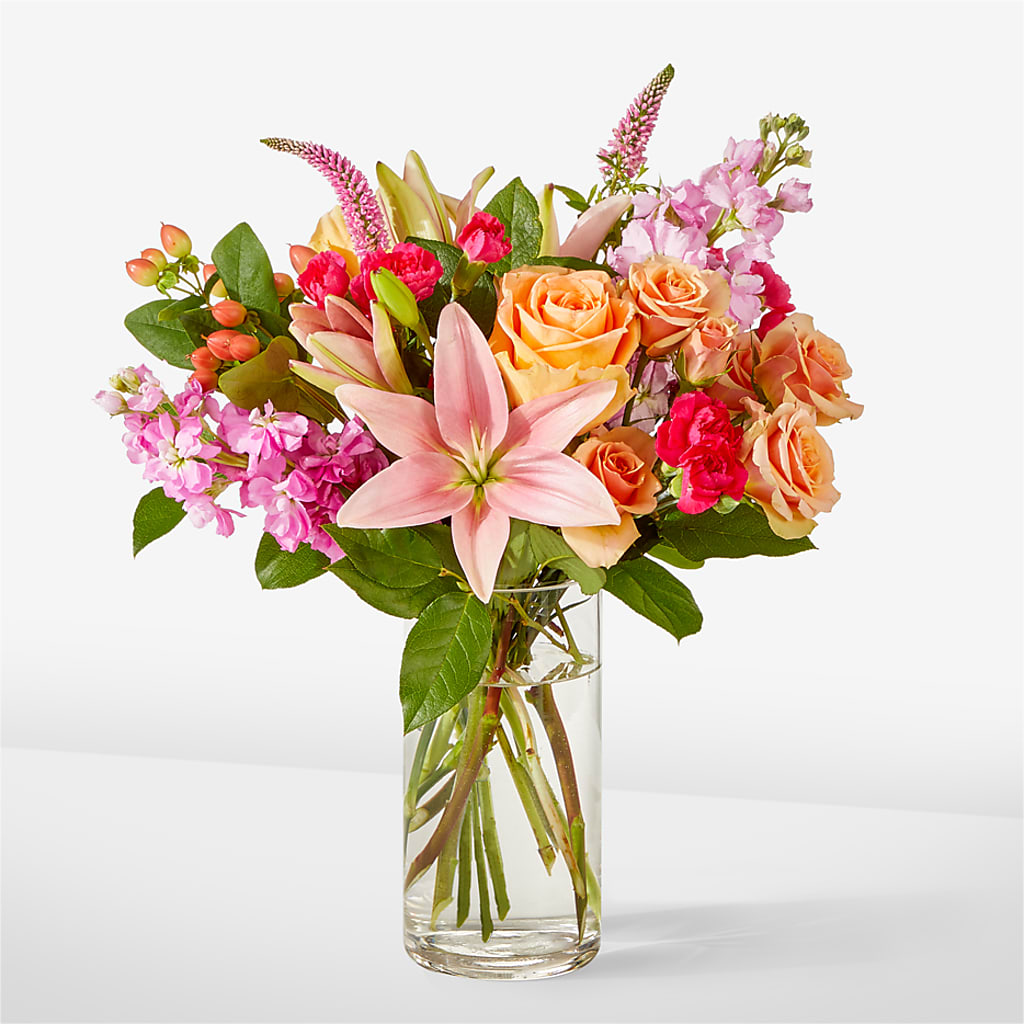 Bisous Bouquet – Guilles Flowers Santa Clara, San Jose CA
