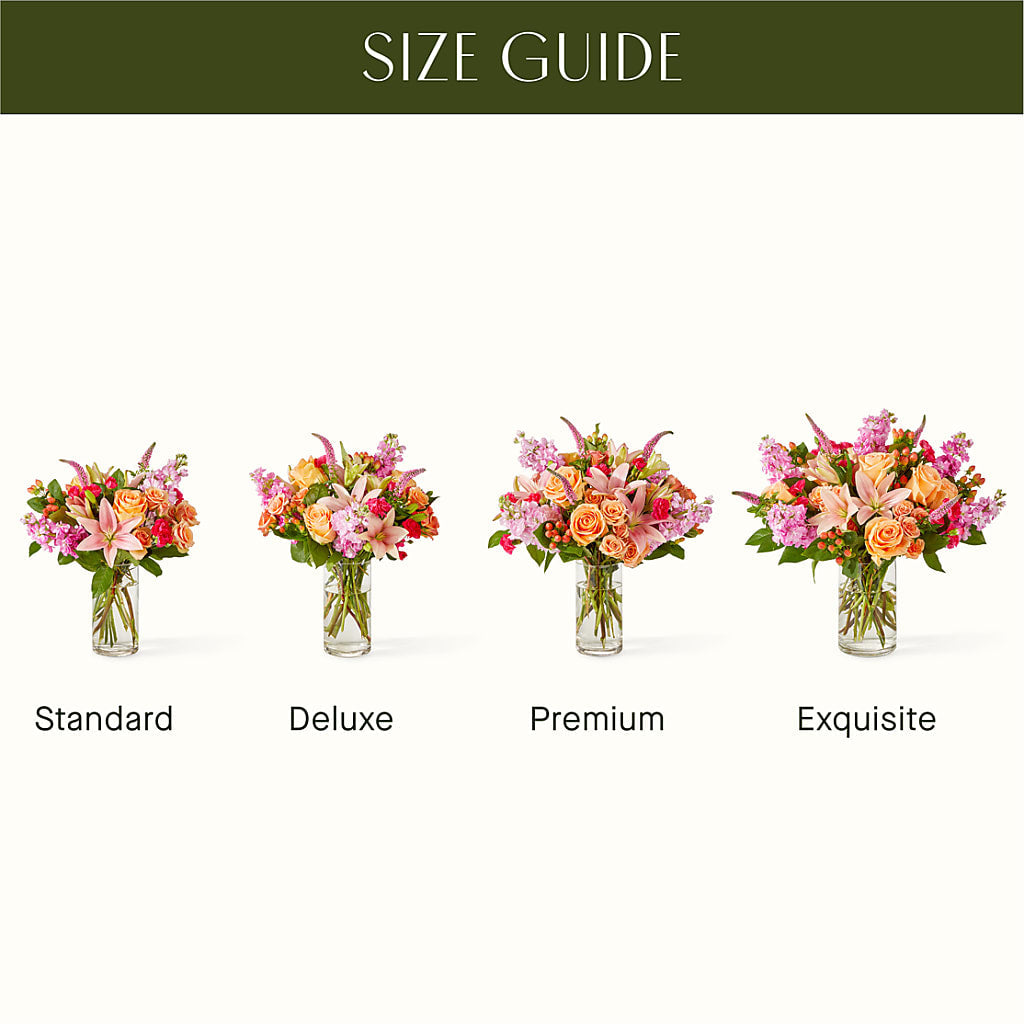 Bisous Bouquet – Guilles Flowers Santa Clara, San Jose CA