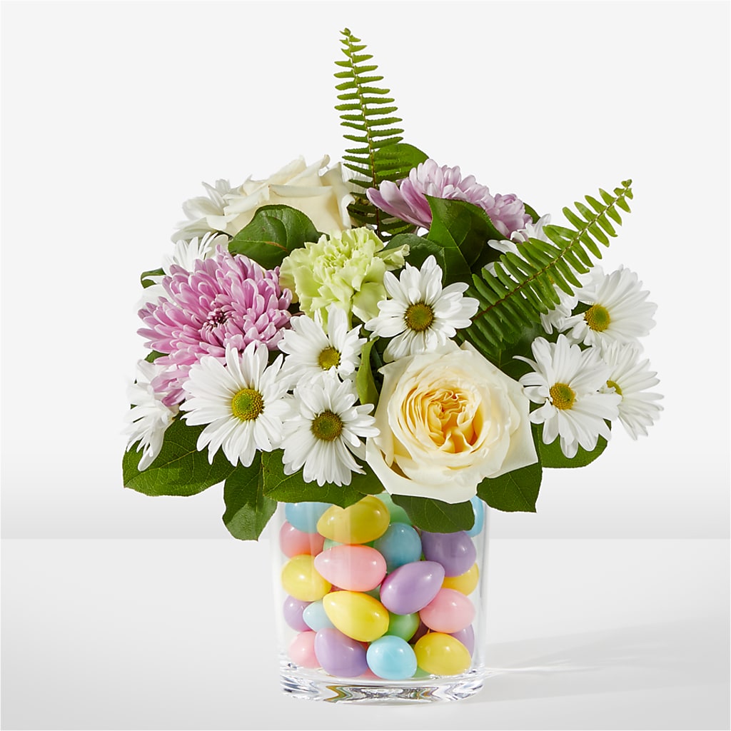 Easter Brunch Bouquet – Guilles Flowers Santa Clara, San Jose CA