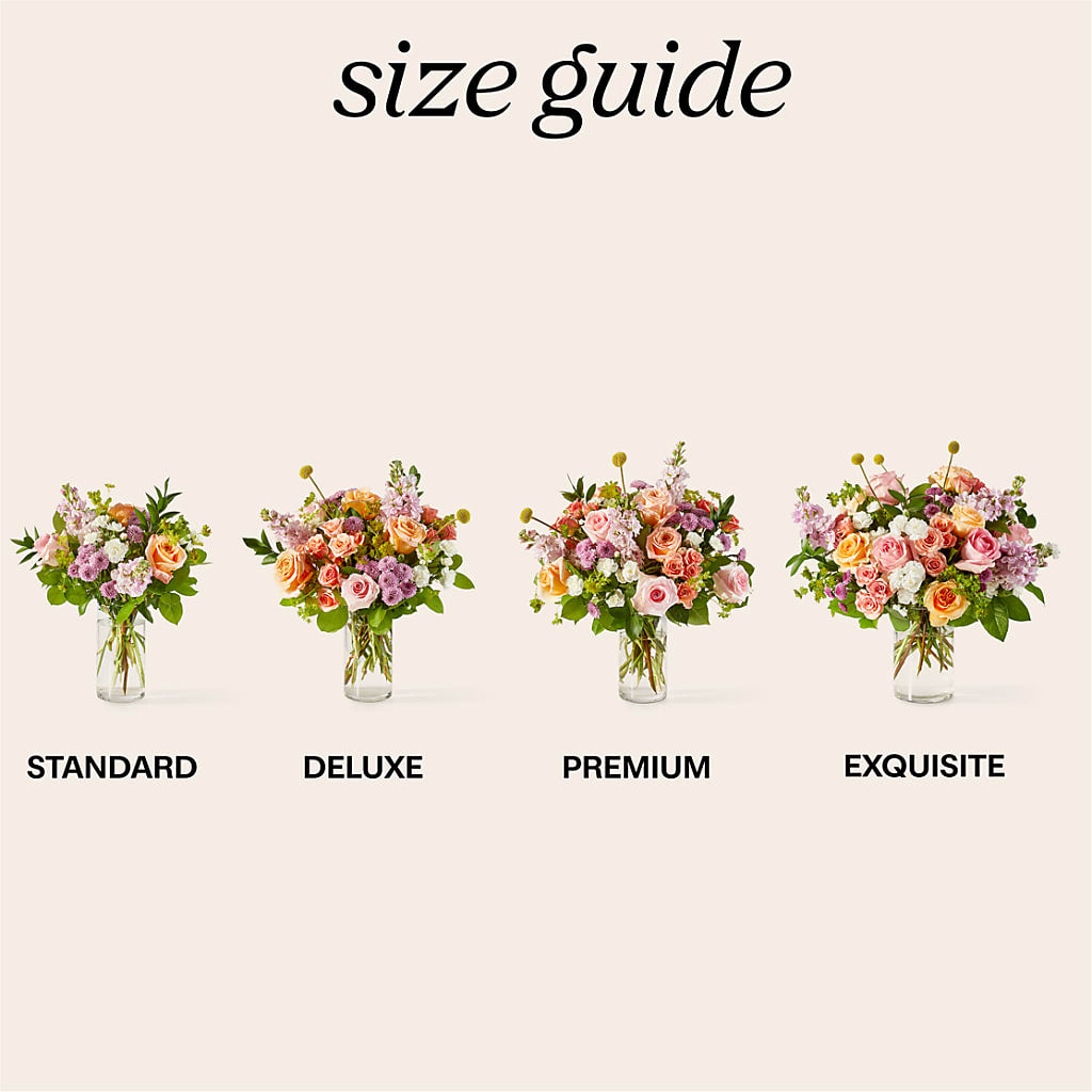 Perfect Contentment Bouquet – Guilles Flowers Santa Clara, San Jose CA