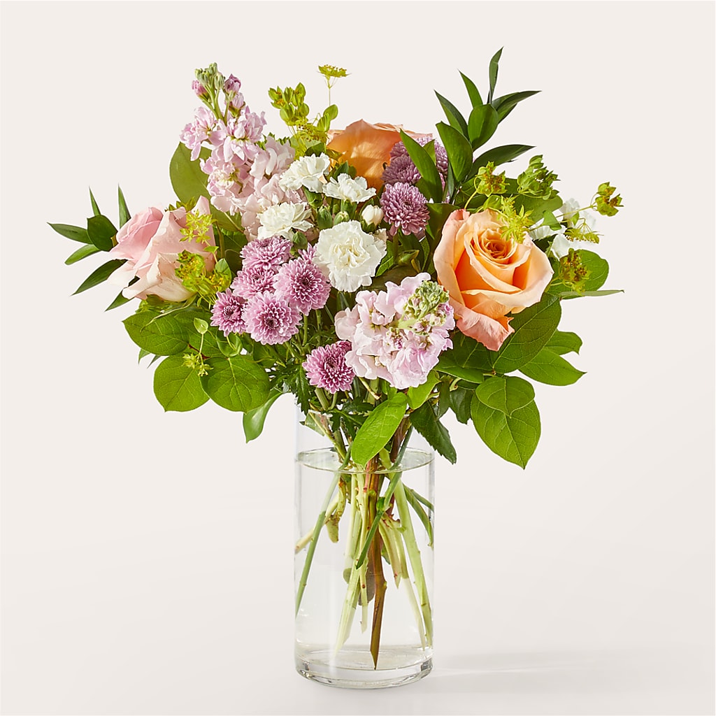 Perfect Contentment Bouquet – Guilles Flowers Santa Clara, San Jose CA