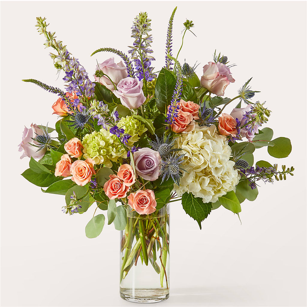 Appealing Aura Bouquet – Guilles Flowers Santa Clara, San Jose CA