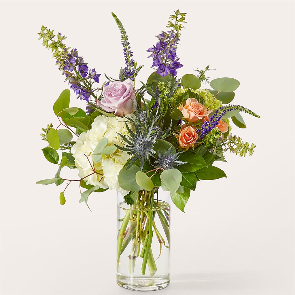 Appealing Aura Bouquet – Guilles Flowers Santa Clara, San Jose CA