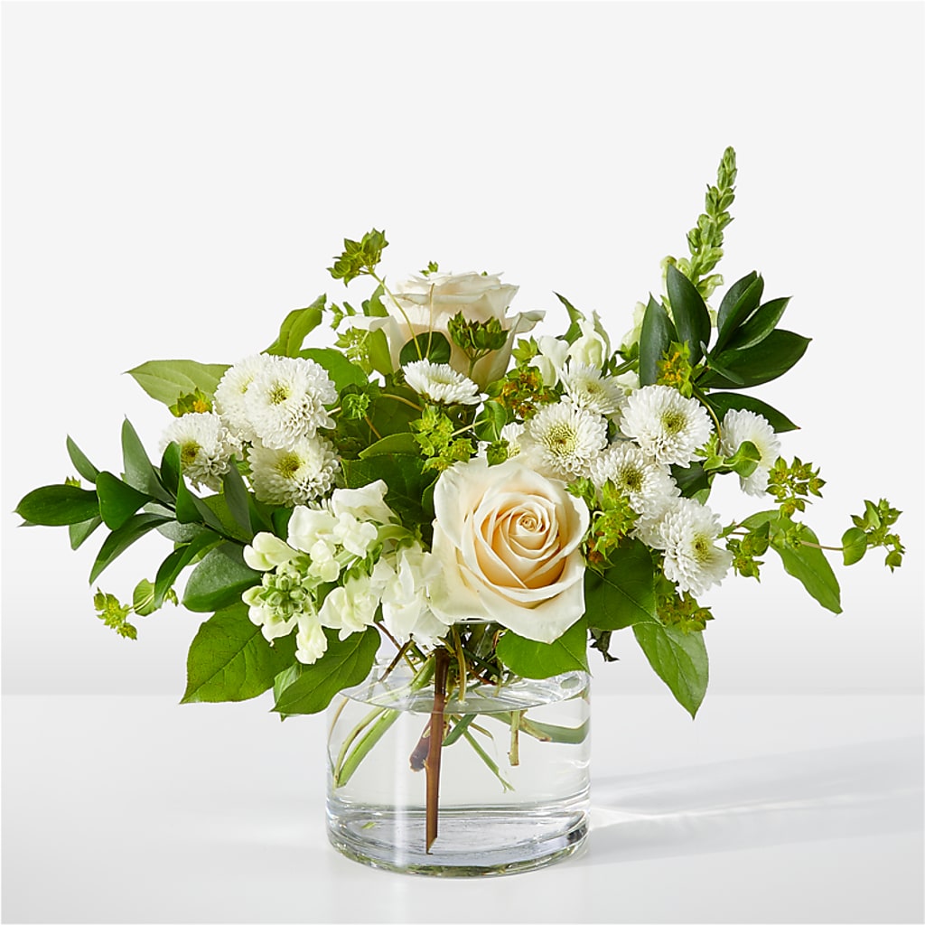 Hint of Vanilla Bouquet – Guilles Flowers Santa Clara, San Jose CA