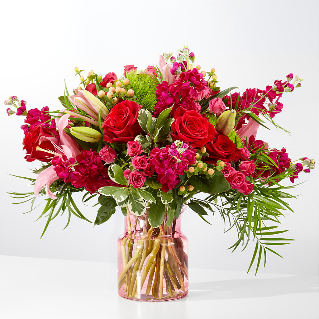 In Every Lifetime Bouquet – Guilles Flowers Santa Clara, San Jose CA