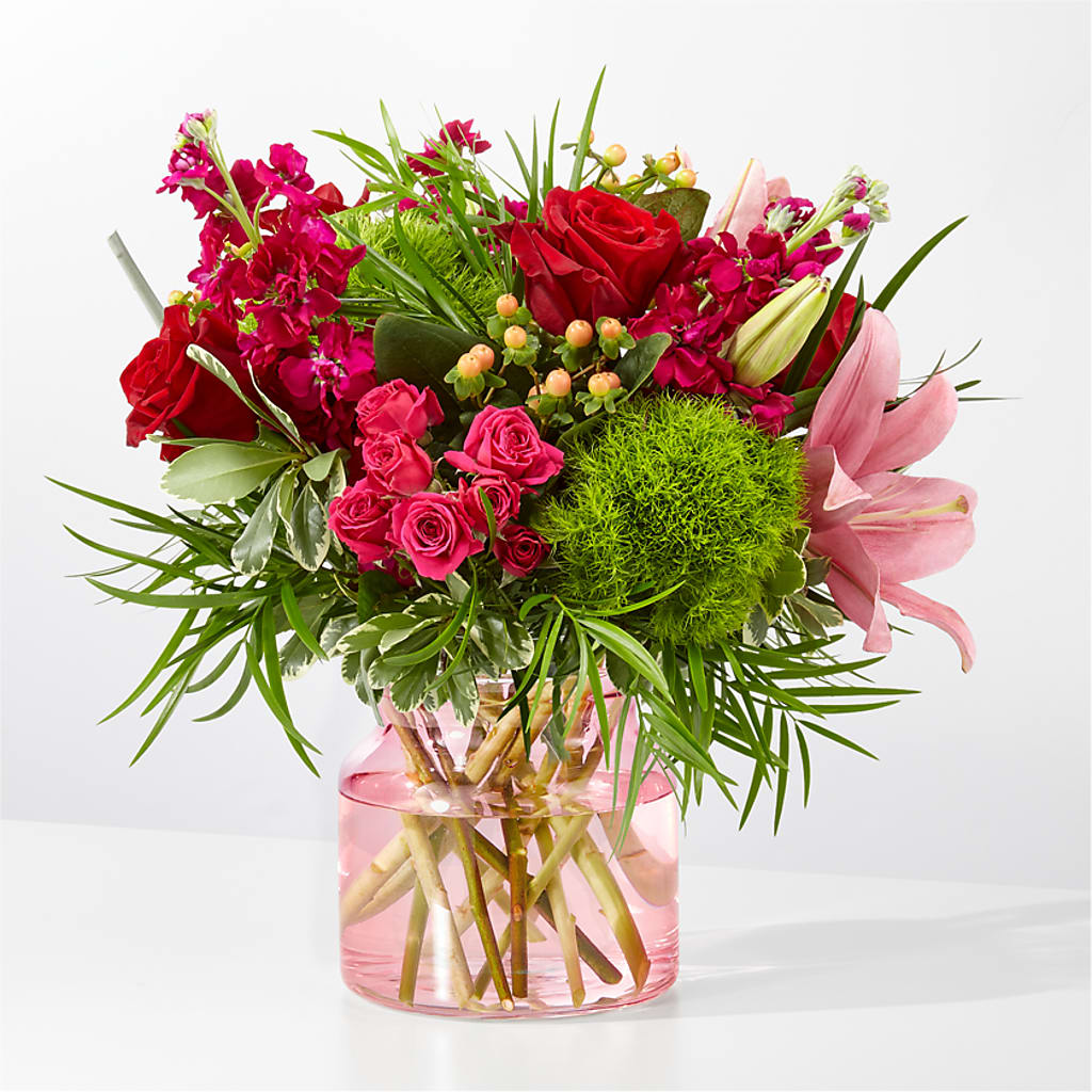 In Every Lifetime Bouquet – Guilles Flowers Santa Clara, San Jose CA