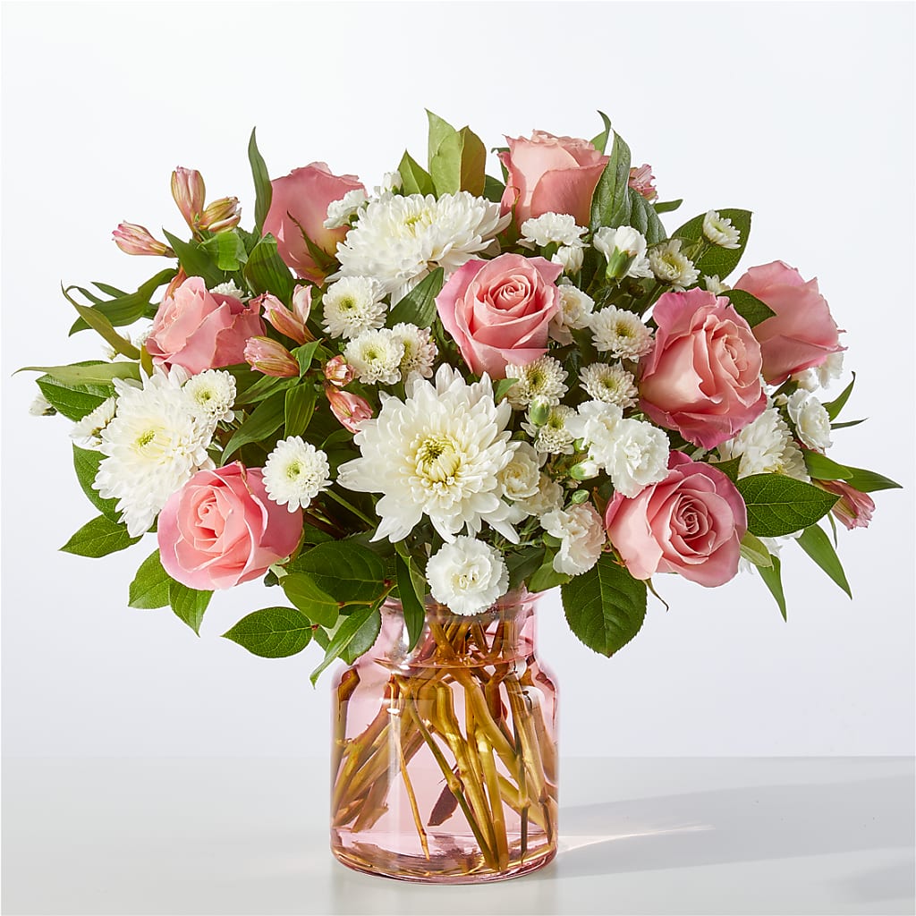 Infatuated Bouquet – Guilles Flowers Santa Clara, San Jose CA