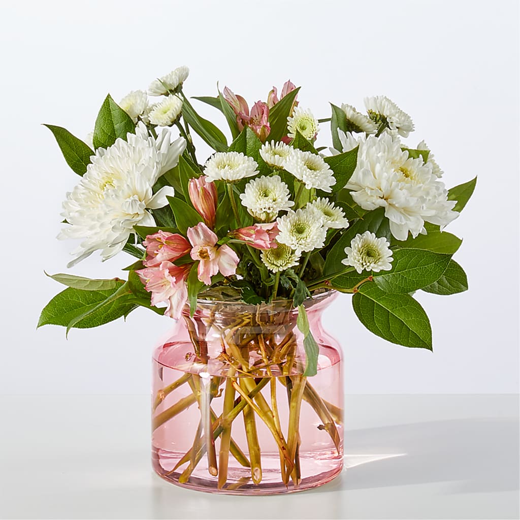 Infatuated Bouquet – Guilles Flowers Santa Clara, San Jose CA