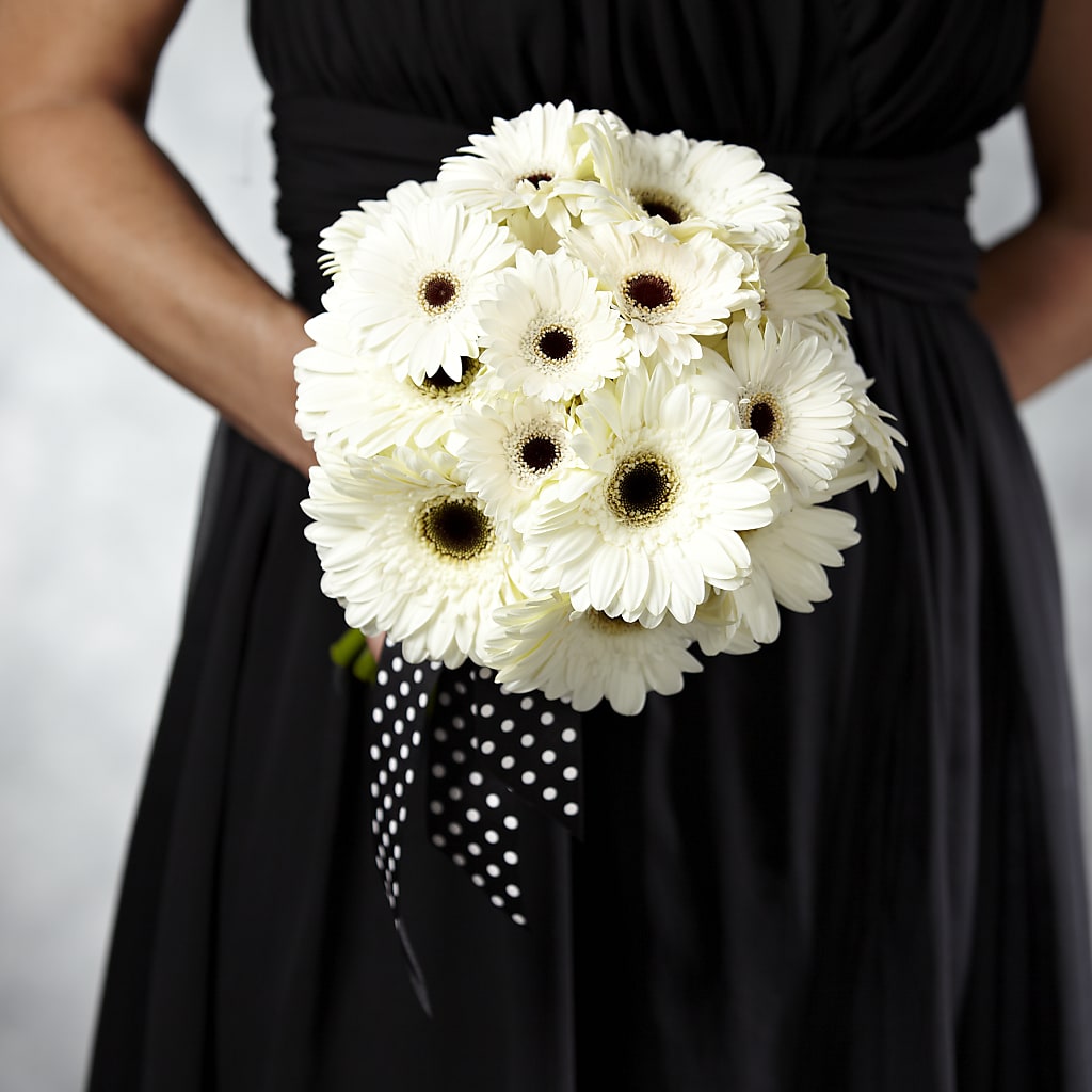 Daisy Delight Bouquet – Guilles Flowers Santa Clara, San Jose CA