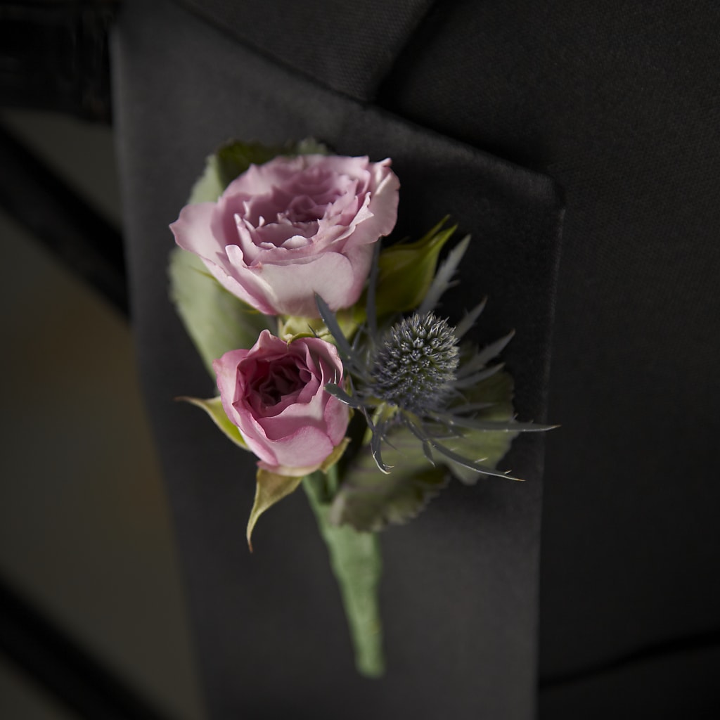 Veronica Boutonniere – Guilles Flowers Santa Clara, San Jose CA