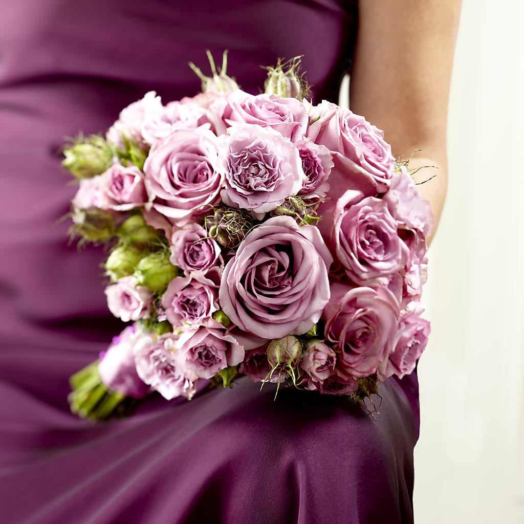 Veronica Bouquet – Guilles Flowers Santa Clara, San Jose CA