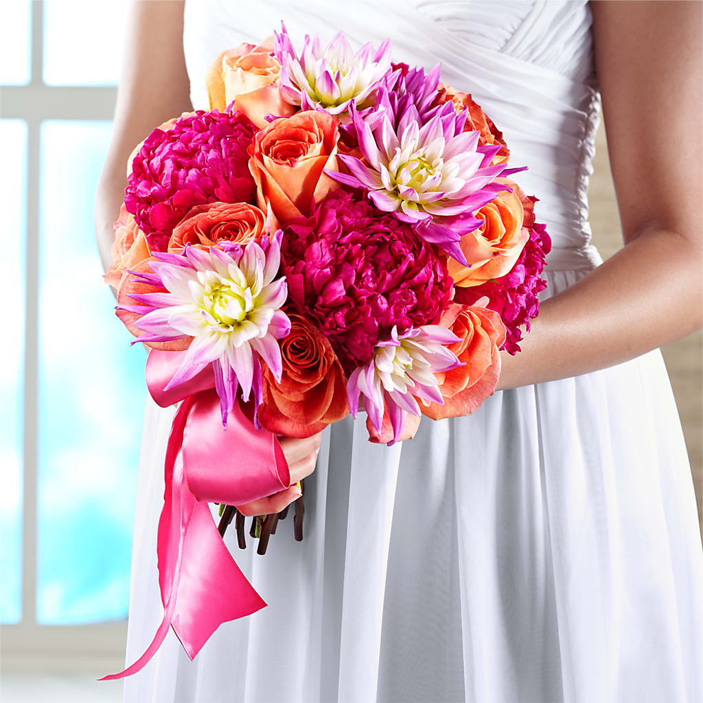 New Love Bouquet – Guilles Flowers Santa Clara, San Jose CA
