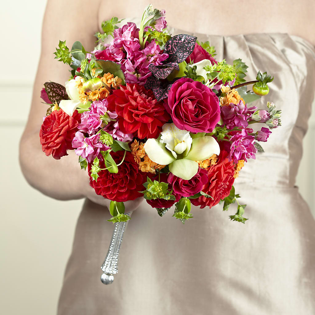 True Happiness Bouquet – Guilles Flowers Santa Clara, San Jose CA