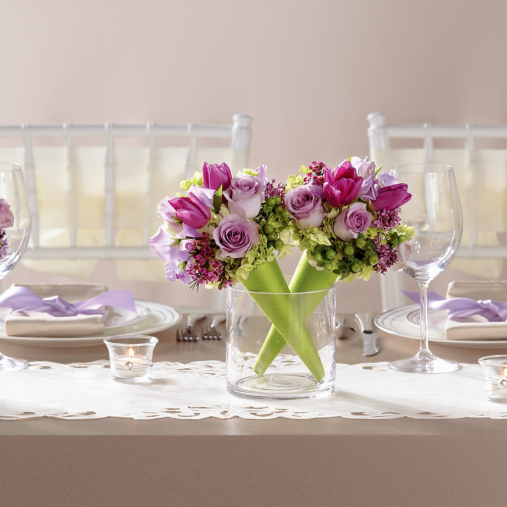 Sublime Centerpiece – Guilles Flowers Santa Clara, San Jose CA