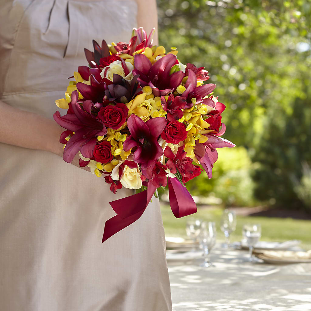 Sunningdale Bouquet – Guilles Flowers Santa Clara, San Jose CA
