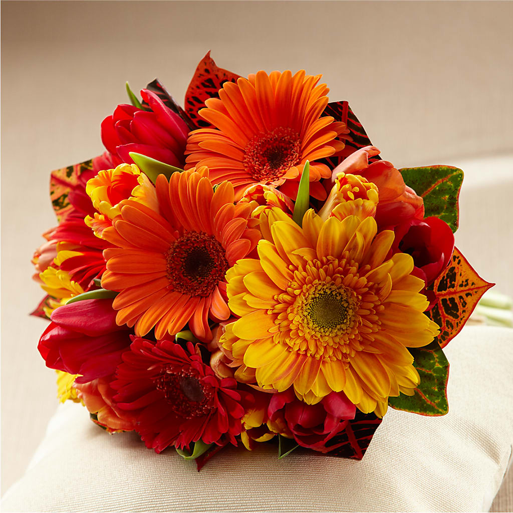 Sunglow Bouquet – Guilles Flowers Santa Clara, San Jose CA